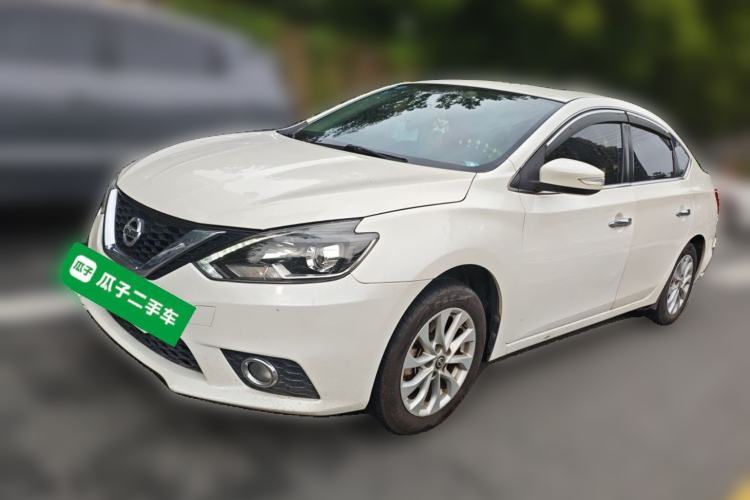 Used Nissan Sylphy 2018 1.6XV CVT Deluxe Edition Guazi used car, China used car export, Used car for sale, Used  cars, Cheapest cars for sale