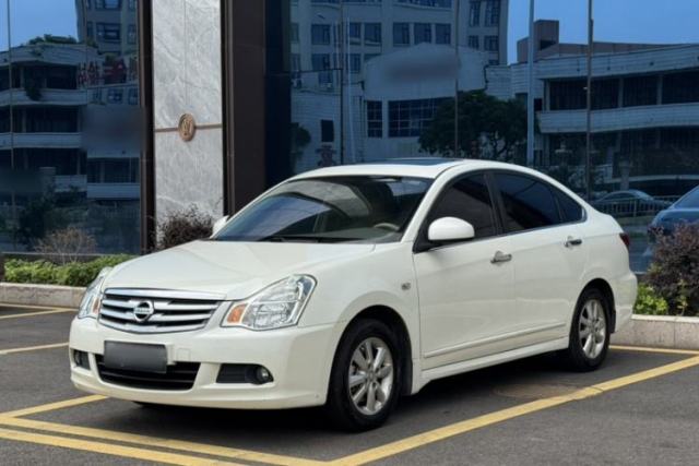 Used Nissan Sylphy 2018 Classic 1.6XE+ CVT Leading Edition