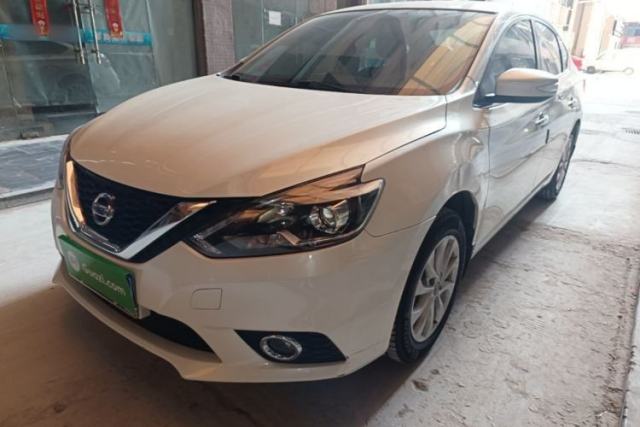 Used Nissan Sylphy 2018 1.6XV CVT Deluxe Edition