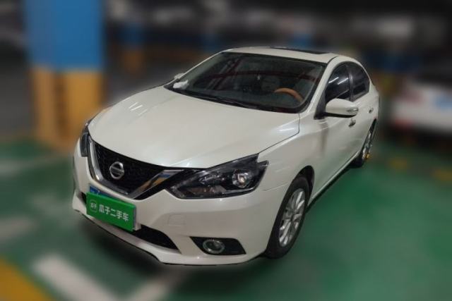 Used Nissan Sylphy 2018 1.6XV CVT Deluxe Edition