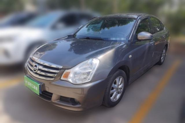 Used Nissan Sylphy 2018 Classic 1.6XE CVT Comfort Edition