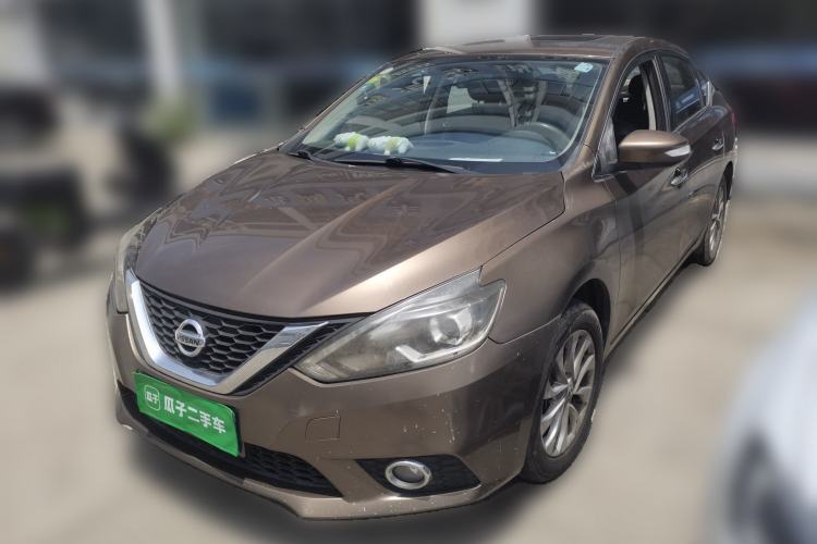 Used Nissan Sylphy 2018 1.6XV CVT Deluxe Edition Guazi used car, China used car export, Used car for sale, Used cars, Cheapest cars for sale