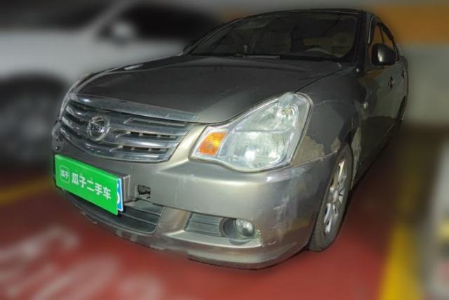 Used Nissan Sylphy 2018 Classic 1.6XE CVT Comfort Edition