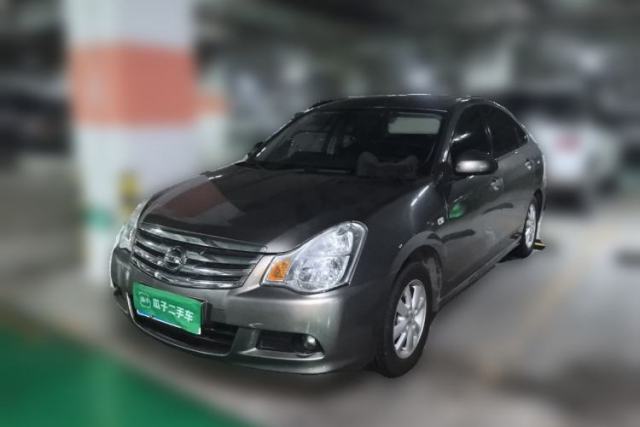 Used Nissan Sylphy 2018 Classic 1.6XE+ Manual Luxury Edition
