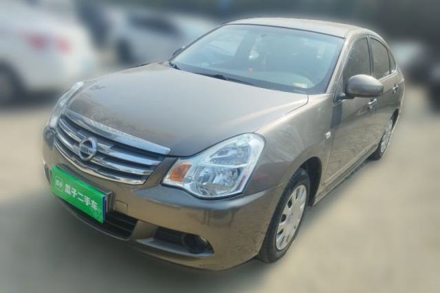 Used Nissan Sylphy 2018 Classic 1.6XE Manual Comfort Edition