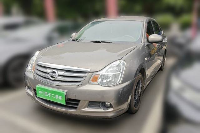 Used Nissan Sylphy 2018 Classic 1.6XE CVT Comfort Edition