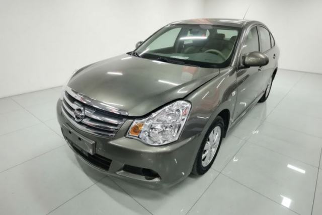Used Nissan Sylphy 2018 Classic 1.6XE+ CVT Leading Edition