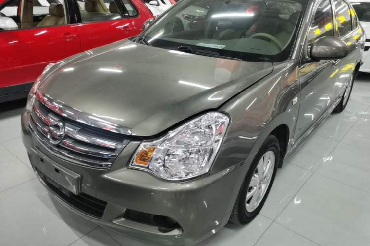 Used Nissan Sylphy 2018 Classic 1.6XE+ CVT Leading Edition Guazi used car, China used car export, Used car for sale, Used  cars, Cheapest cars for sale
