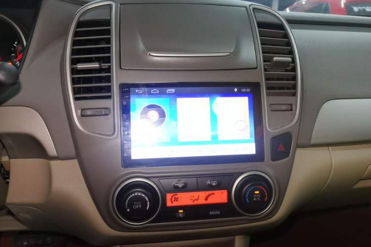 Used Nissan Sylphy 2018 Classic 1.6XE+ CVT Leading Edition Audio And AC Panel