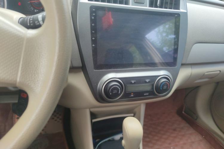 Used Nissan Sylphy 2018 Classic 1.6XE+ CVT Leading Edition Audio And AC Panel