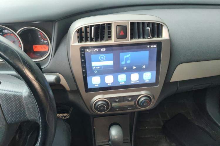 Used Nissan Sylphy 2018 Classic 1.6XE+ CVT Leading Edition Audio And AC Panel
