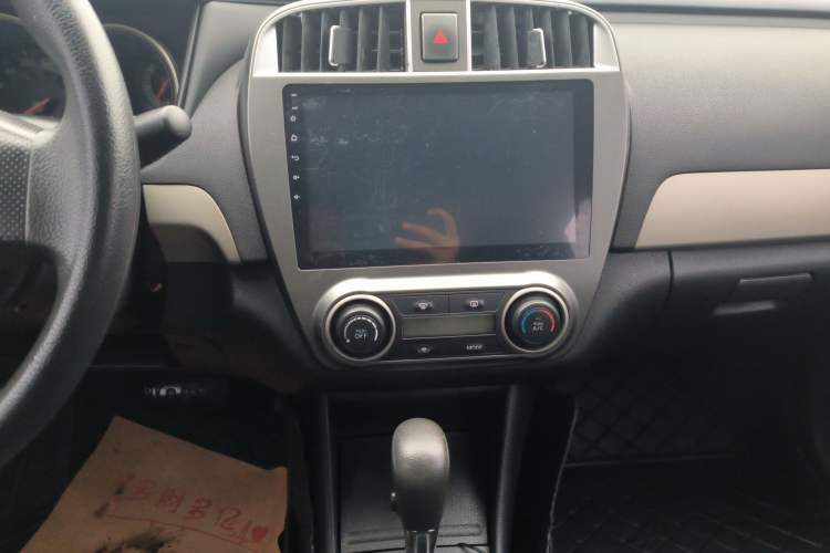 Used Nissan Sylphy 2018 Classic 1.6XE+ CVT Leading Edition Audio And AC Panel