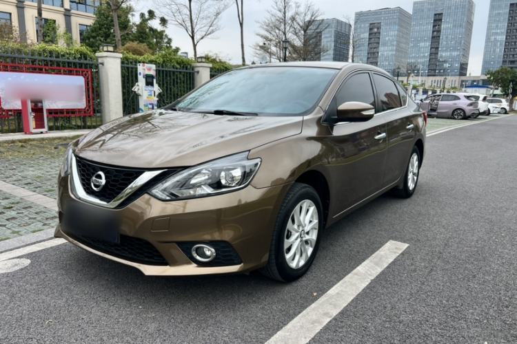 Used Nissan Sylphy 2018 1.6XV CVT Deluxe Edition Guazi used car, China used car export, Used car for sale, Used  cars, Cheapest cars for sale