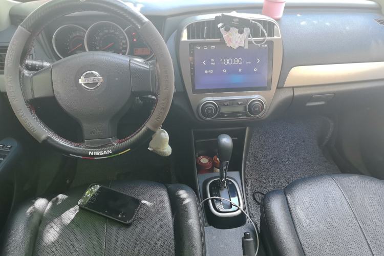 Used Nissan Sylphy 2018 Classic 1.6XE+ CVT Luxury Edition Center Console