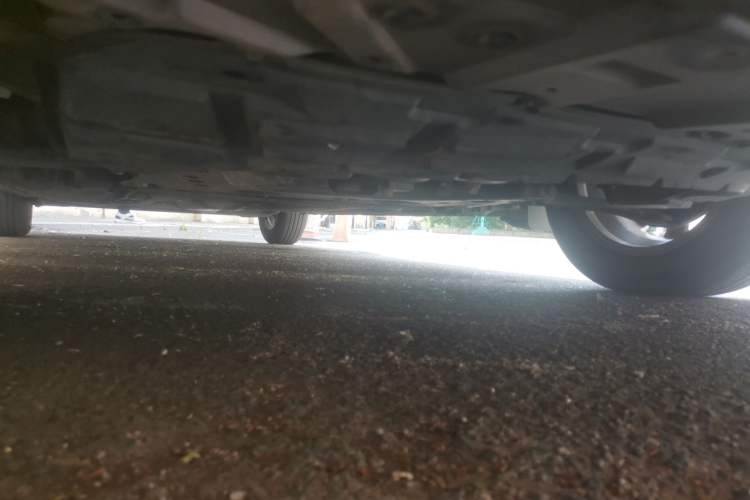 Used Nissan Sylphy 2018 Classic 1.6XE+ Manual Leading Edition Chassis Front