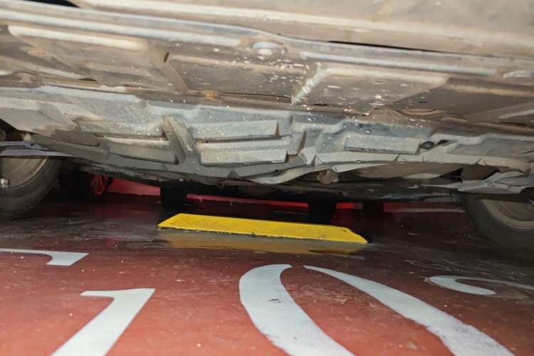 Used Nissan Sylphy 2018 Classic 1.6XE CVT Comfort Edition Chassis Front