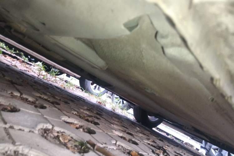 Used Nissan Sylphy 2018 1.6XV CVT Deluxe Edition Chassis Front Left