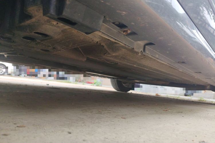 Used Nissan Sylphy 2018 Classic 1.6XE+ CVT Leading Edition Chassis Front Left