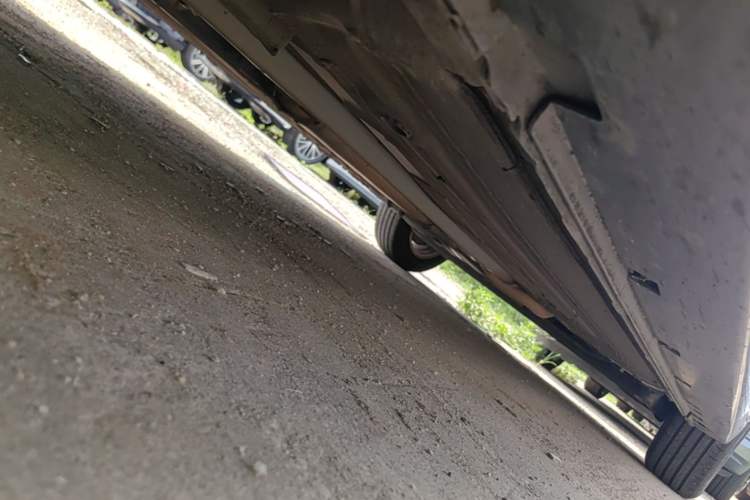 Used Nissan Sylphy 2018 Classic 1.6XE+ CVT Leading Edition Chassis Front Left