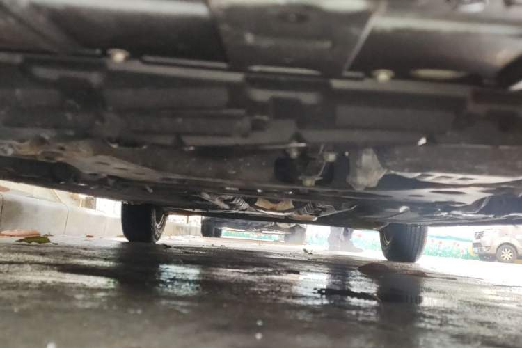 Used Nissan Sylphy 2018 Classic 1.6XE+ CVT Leading Edition Chassis Front