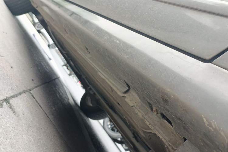 Used Nissan Sylphy 2018 Classic 1.6XE+ CVT Leading Edition Chassis Front Right
