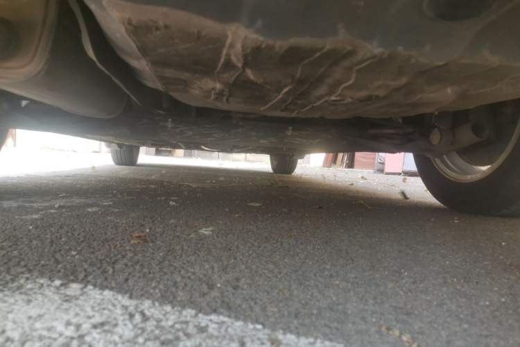 Used Nissan Sylphy 2018 Classic 1.6XE+ Manual Leading Edition Chassis Rear