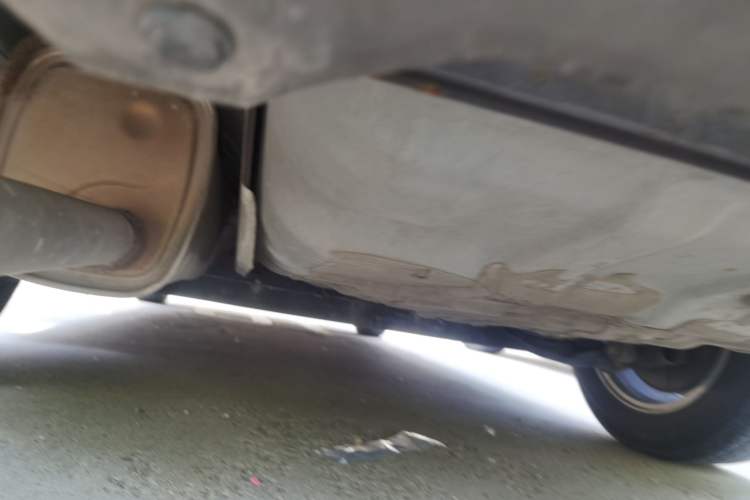 Used Nissan Sylphy 2018 Classic 1.6XE CVT Comfort Edition Chassis Rear