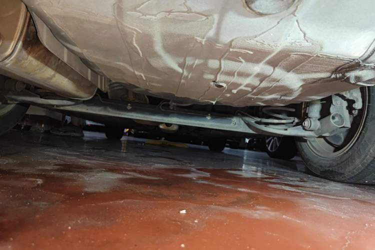 Used Nissan Sylphy 2018 Classic 1.6XE CVT Comfort Edition Chassis Rear
