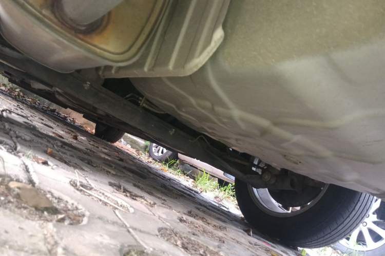 Used Nissan Sylphy 2018 1.6XV CVT Deluxe Edition Chassis Rear
