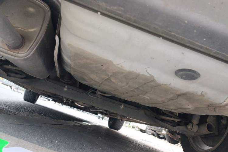 Used Nissan Sylphy 2018 Classic 1.6XE+ CVT Leading Edition Chassis Rear