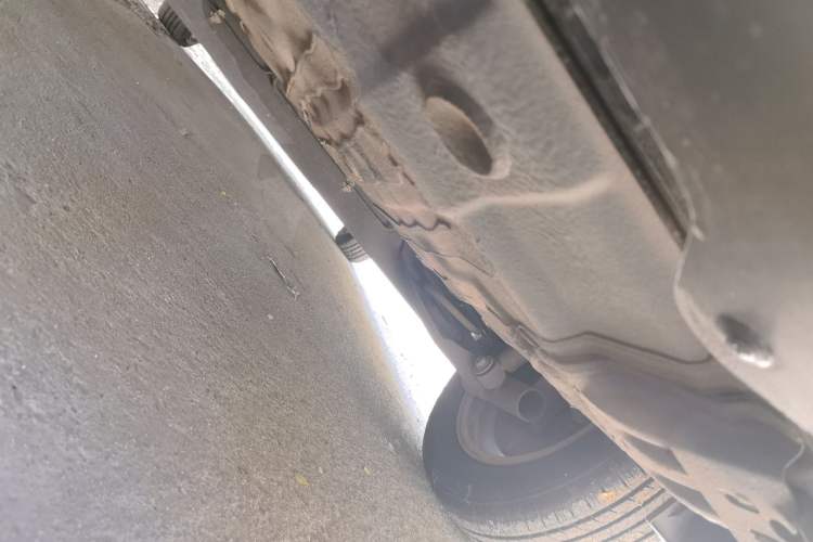 Used Nissan Sylphy 2018 Classic 1.6XE+ CVT Luxury Edition Chassis Rear