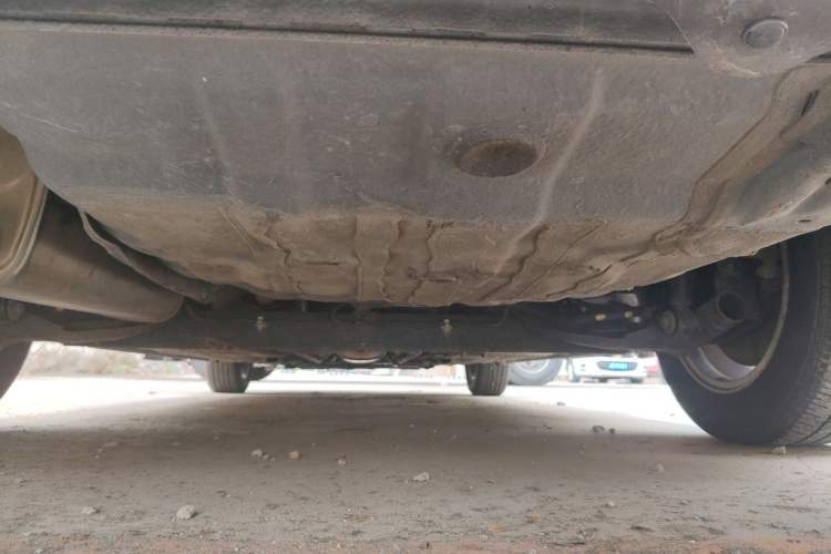 Used Nissan Sylphy 2018 Classic 1.6XE+ CVT Leading Edition Chassis Rear