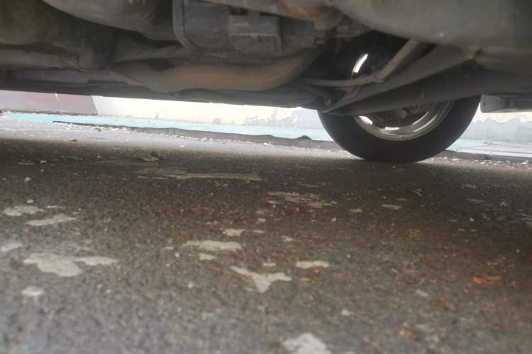 Used Nissan Sylphy 2018 Classic 1.6XE+ Manual Leading Edition Chassis Rear Left