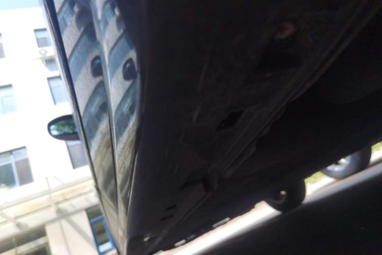 Used Nissan Sylphy 2018 Classic 1.6XE CVT Comfort Edition Chassis Rear Left