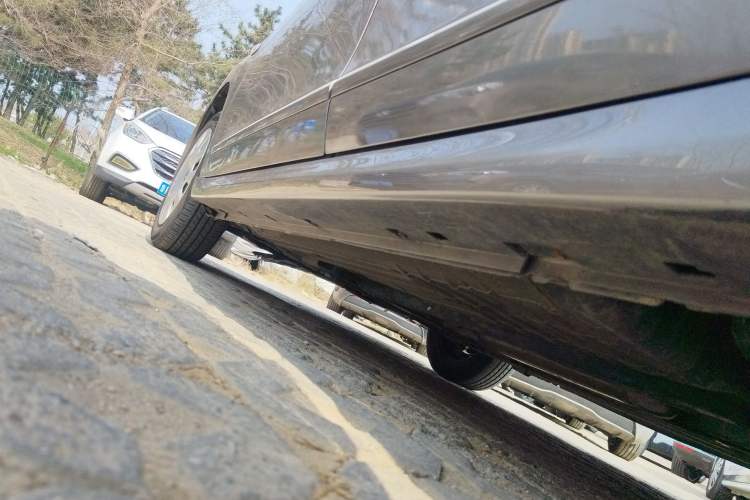 Used Nissan Sylphy 2018 Classic 1.6XE Manual Comfort Edition Chassis Rear Left