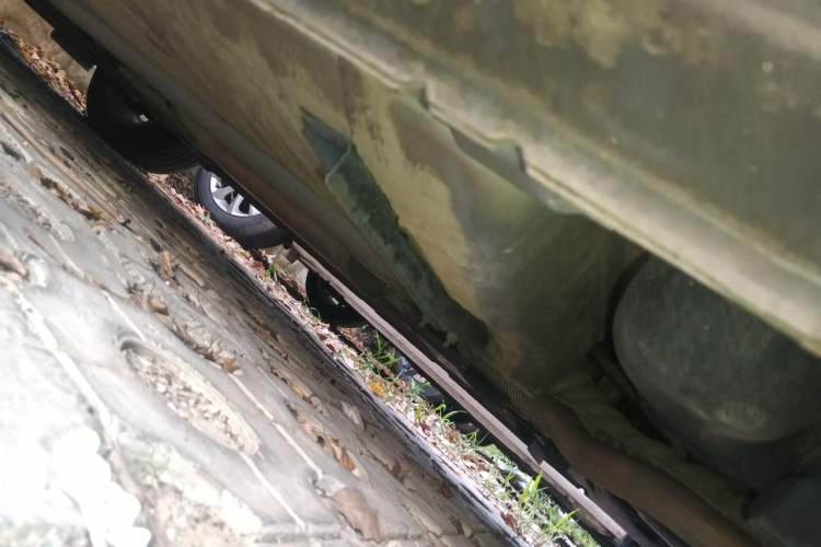 Used Nissan Sylphy 2018 1.6XV CVT Deluxe Edition Chassis Rear Left
