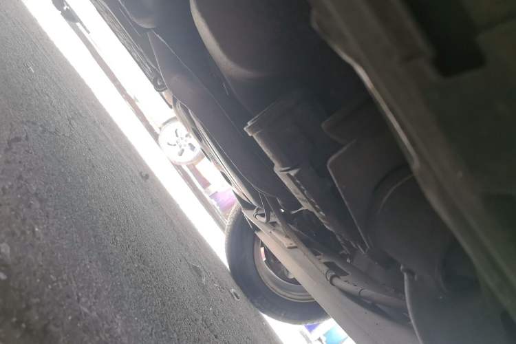 Used Nissan Sylphy 2018 Classic 1.6XE+ CVT Luxury Edition Chassis Rear Left