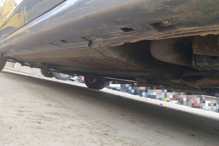 Used Nissan Sylphy 2018 Classic 1.6XE+ CVT Leading Edition Chassis Rear Left