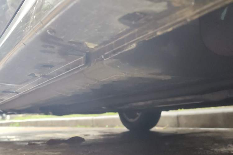 Used Nissan Sylphy 2018 Classic 1.6XE+ CVT Leading Edition Chassis Rear Left