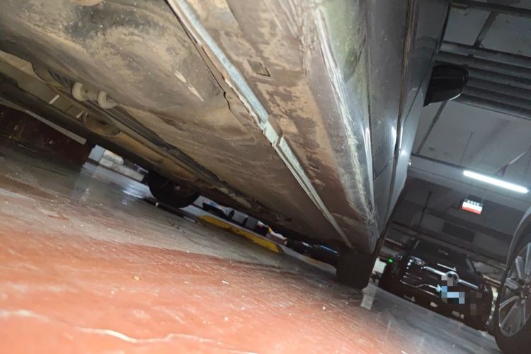 Used Nissan Sylphy 2018 Classic 1.6XE CVT Comfort Edition Chassis Rear Right