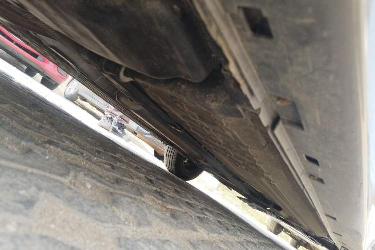Used Nissan Sylphy 2018 Classic 1.6XE Manual Comfort Edition Chassis Rear Right