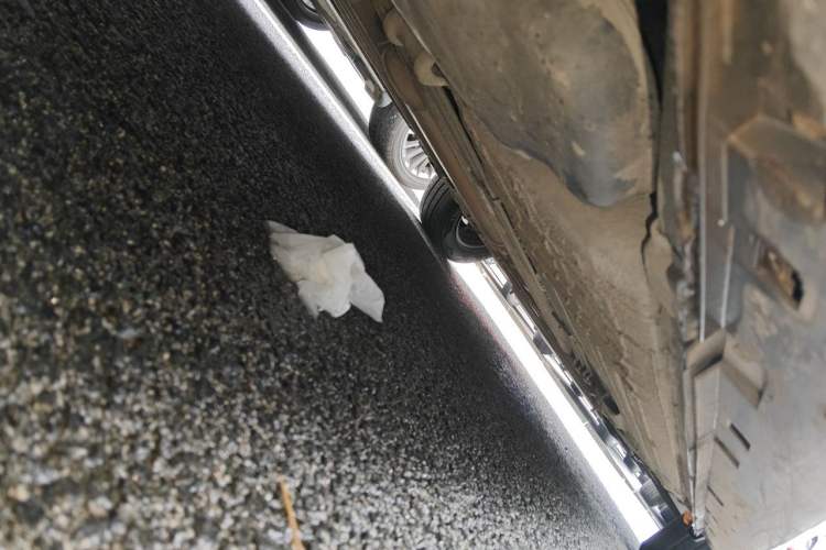 Used Nissan Sylphy 2018 Classic 1.6XE CVT Comfort Edition Chassis Rear Right