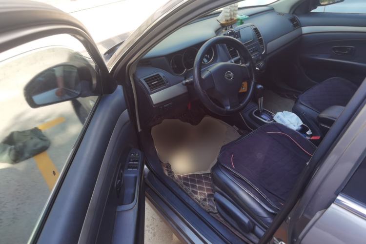 Used Nissan Sylphy 2018 Classic 1.6XE CVT Comfort Edition Driver Seat