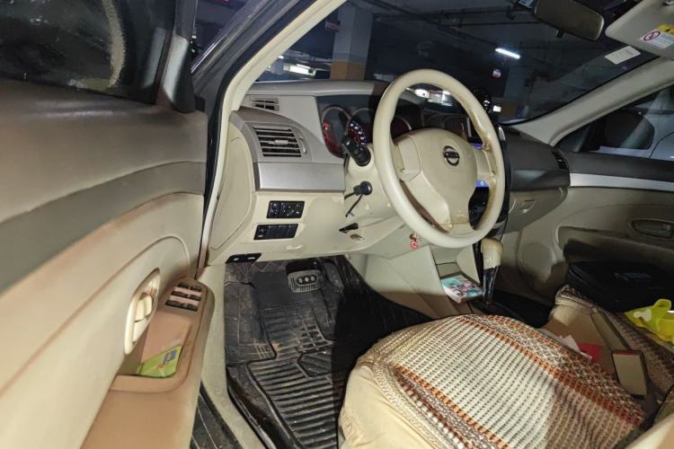 Used Nissan Sylphy 2018 Classic 1.6XE CVT Comfort Edition Driver Seat