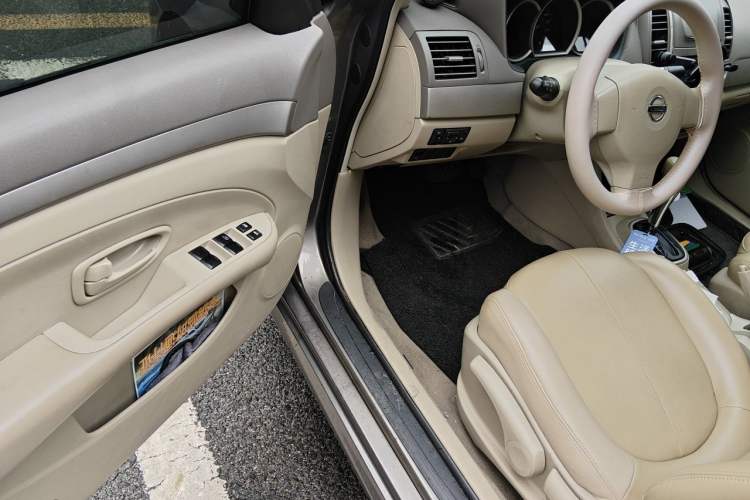 Used Nissan Sylphy 2018 Classic 1.6XE CVT Comfort Edition Driver Seat