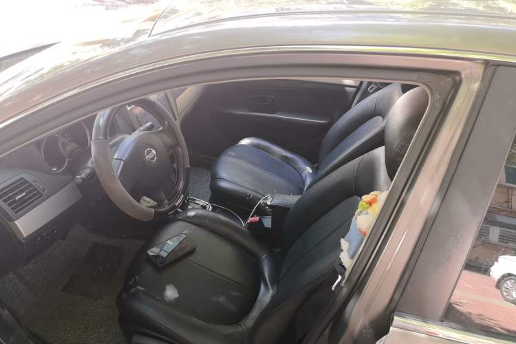 Used Nissan Sylphy 2018 Classic 1.6XE+ CVT Luxury Edition Driver Seat