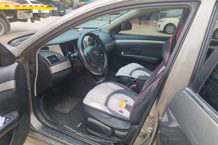 Used Nissan Sylphy 2018 Classic 1.6XE+ CVT Leading Edition Driver Seat