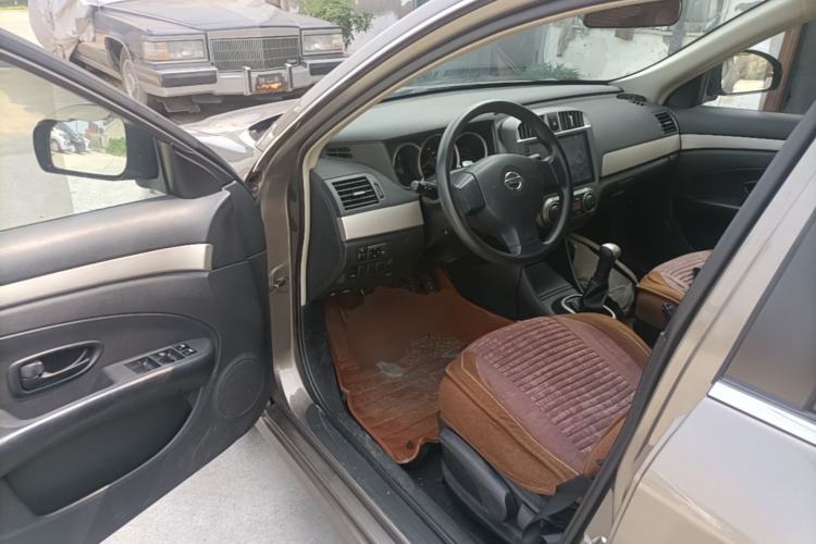 Used Nissan Sylphy 2018 Classic 1.6XE Manual Comfort Edition Driver Seat