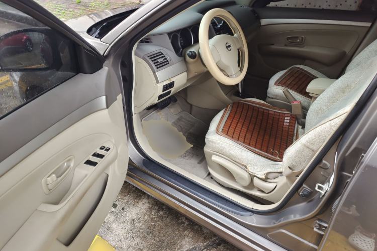 Used Nissan Sylphy 2018 Classic 1.6XE+ CVT Leading Edition Driver Seat