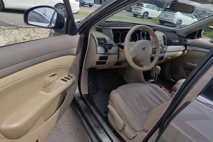 Used Nissan Sylphy 2018 Classic 1.6XE+ CVT Leading Edition Driver Seat
